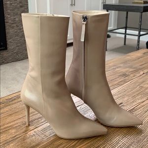 BRAND NEW Theory Midi Boot (Klomo Goat).